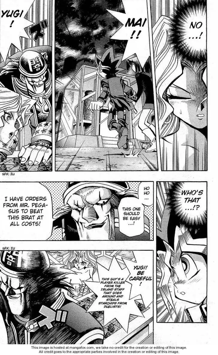 Yu-Gi-Oh! Duelist Chapter 21 19